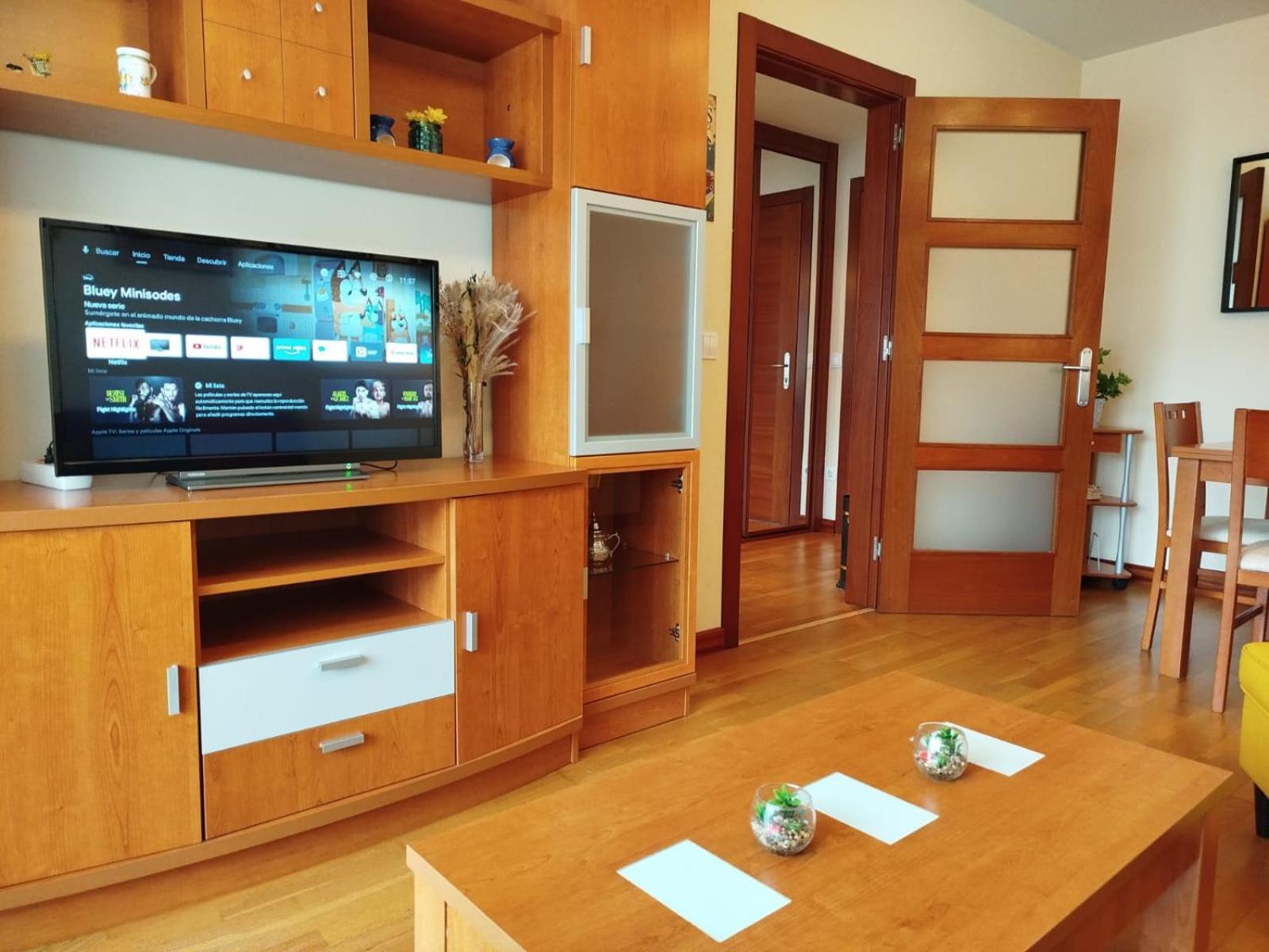 Apartamento El Dejo Onís Exterior foto